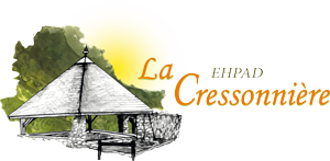 Logo LA CRESSONNIERE